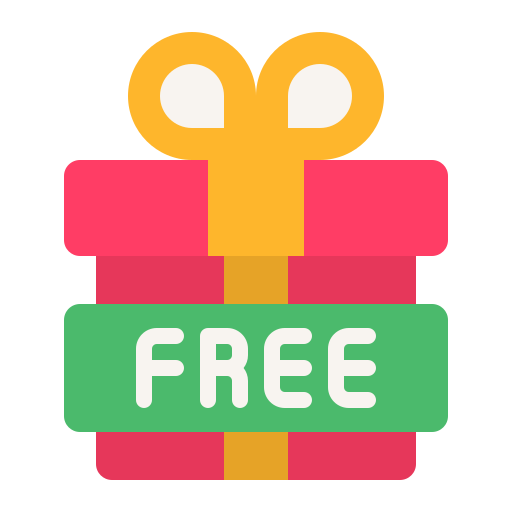 icon free gift